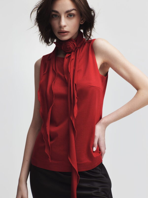 Valentine top