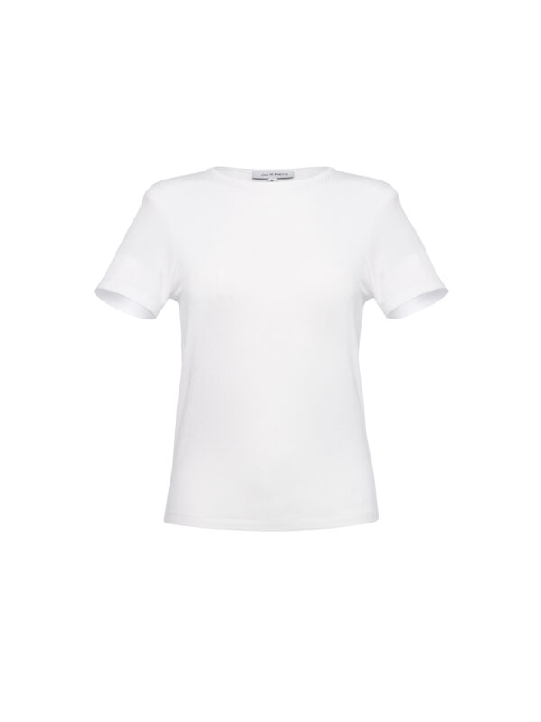 Top No.1 White